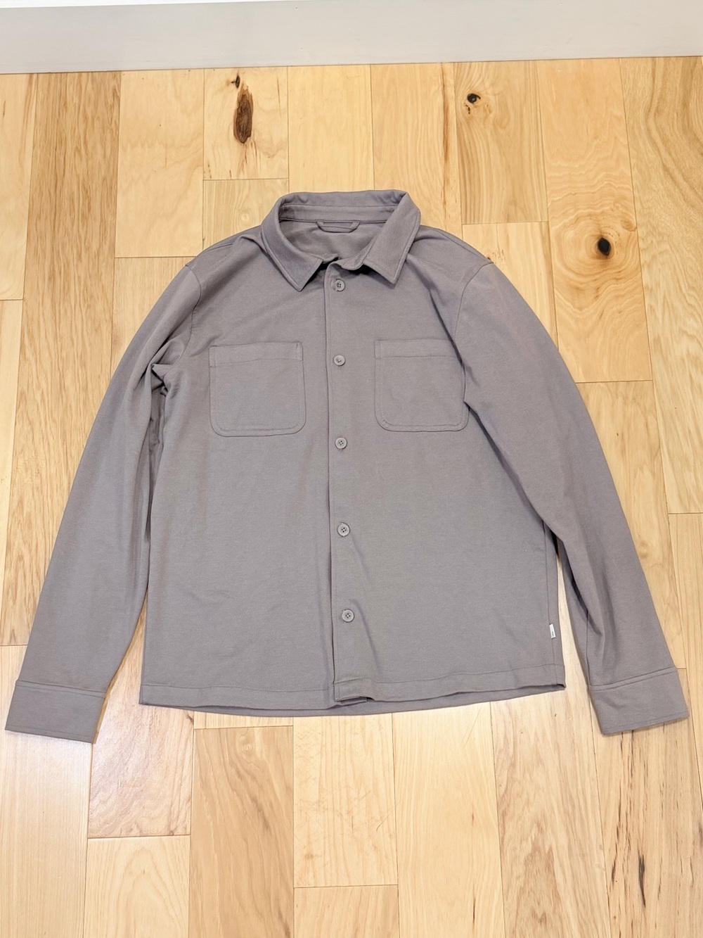 Vuori Men’s Coronado Shirt Jacket